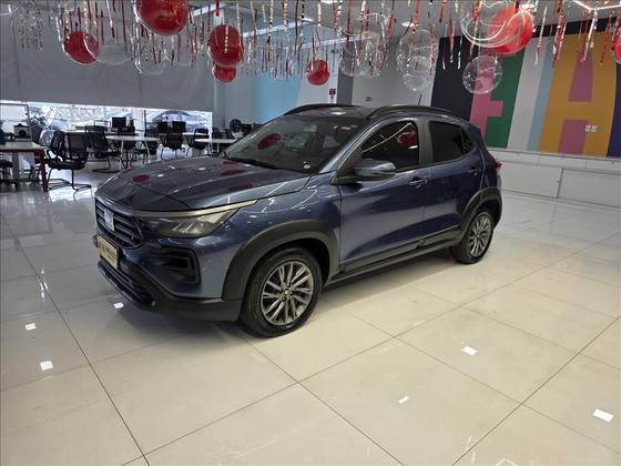 FIAT PULSE 1.3 FLEX DRIVE CVT